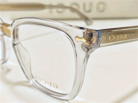 gucci glasses women near me|Gucci transparent glasses.